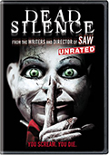 Dead Silence Unrated DVD