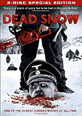 Dead Snow Special Edition DVD