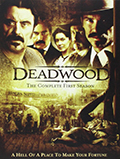 Deadwood: Season 1 DVD