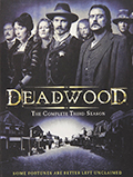 Deadwood: Season 3 DVD