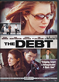 The Debt DVD