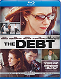The Debt Bluray