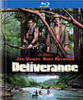 Deliverance 40th Anniversary Edition Bluray