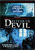 Deliver Us From Evil DVD