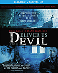 Deliver Us From Evil Bluray
