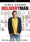 Delivery Man DVD