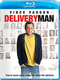Delivery Man Bluray