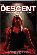 The Descent Unrated Widescreen DVD