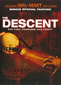 The Descent Walmart Exclusive Bonus DVD