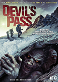 Devil's Pass DVD