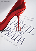 The Devil Wears Prada 10th Anniversary Edition DVD