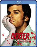 Dexter: Season 1 Bluray
