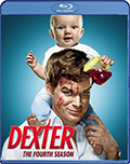 Dexter: Season 4 Bluray