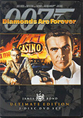 Diamonds Are Forever Ultimate Edition DVD