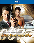 Die Another Day Bluray