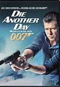 Die Another Day Re-release DVD
