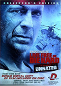 Live Free or Die Hard Collector's Edition DVD