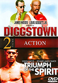 Diggstown 2 Film ACtion DVD