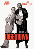 Diggstown Re-release DVD