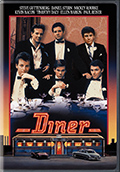 Diner DVD