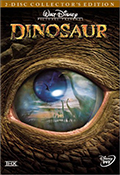 Dinosaur Collector's Edition DVD