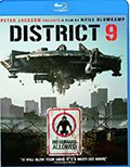 District 9 Bluray
