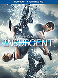 Insurgent Bluray