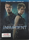Insurgent Target Exclusive Bonus DVD