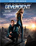 Divergent Bluray