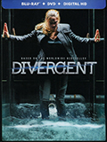 Divergent Target Exclusive DVD