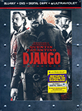 Django Unchained Best Buy Exclusive Bonus DVD
