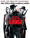 Django Unchained Bluray
