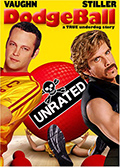 Dodgeball Unrated DVD
