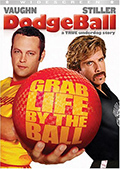 Dodgeball Widescreen DVD
