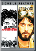 Dog Day Afternoon Double Feature DVD