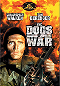 Dogs of War DVD