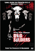 Dog Soldiers DVD