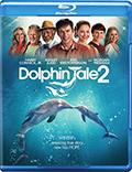 Dolphin Tale 2 Bluray