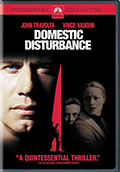 Domestic Disturbance DVD