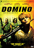 Domino Widescreen DVD