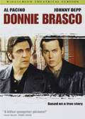 Donnie Brasco Theatrical Edition DVD