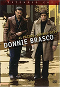 Donnie Brasco Extended Cut DVD