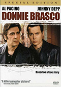 Donnie Brasco Special Edition DVD