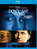 Don't Say A Word Bluray