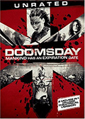 Doomsday Fullscreen DVD