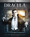 Dracula Complete Legacy Collection Bluray