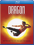 Dragon: The Bruce Lee Story Bluray
