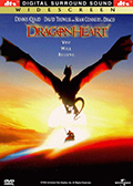 Dragonheart DTS DVD
