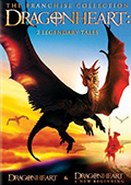 Dragonheart Franchise Collection DVD