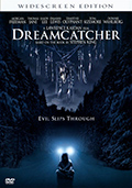 Dreamcatcher Widescreen DVD